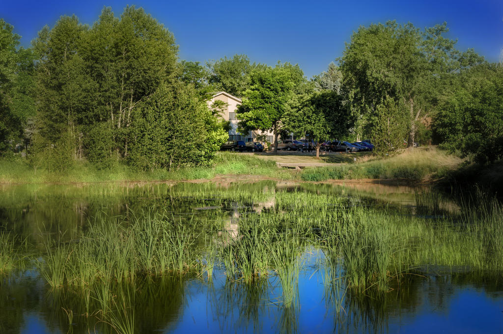 Boulder Twin Lakes Inn ภายนอก รูปภาพ